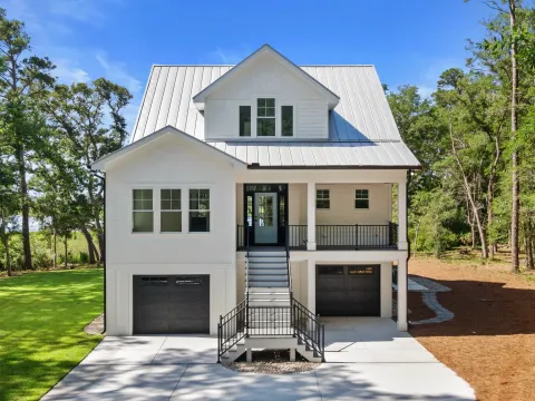 Custom home Southeastern NC — photo 1